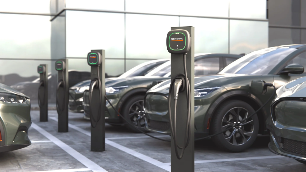 Smart Scheduling. Durable weatherproof construction. Indoor/outdoor design. 48 amp/240V