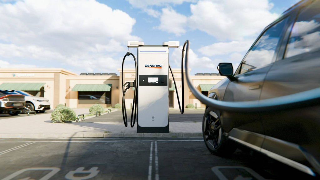 Level 3 Fast Charger